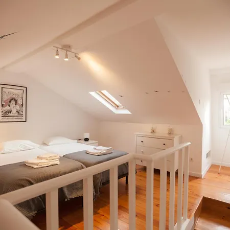 Flh Fresh And Cozy Old Town Duplex * Lisboa