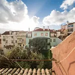 Flh Fresh And Cozy Old Town Duplex Apartmán Lisboa