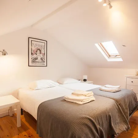 Flh Fresh And Cozy Old Town Duplex 아파트 *