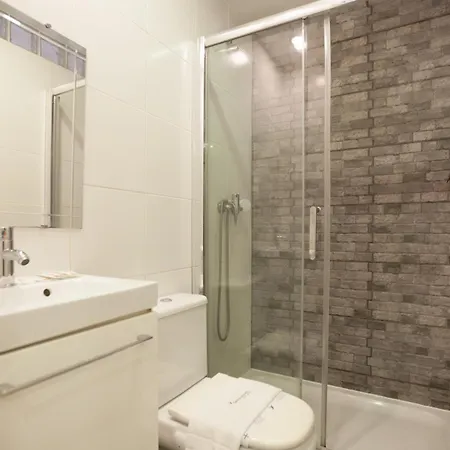 Flh Fresh And Cozy Old Town Duplex 아파트 리스본