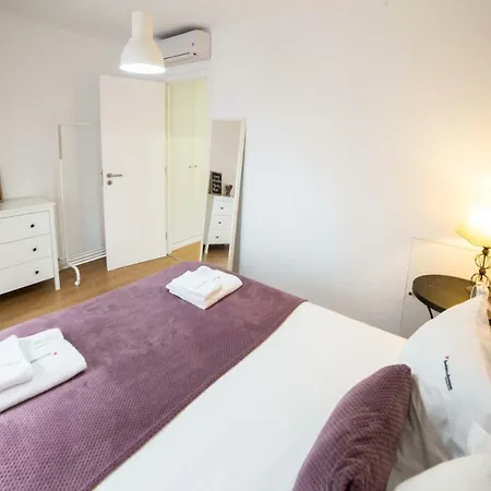 Flh Fresh And Cozy Old Town Duplex * Lizbona