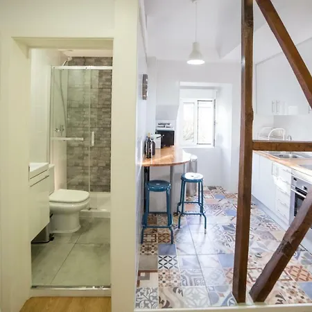 Апартаменты Flh Fresh And Cozy Old Town Duplex