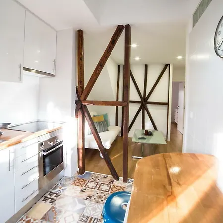 Flh Fresh And Cozy Old Town Duplex * Лиссабон