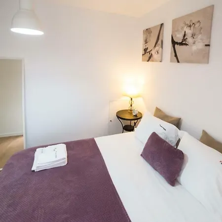 Апартаменты Flh Fresh And Cozy Old Town Duplex *