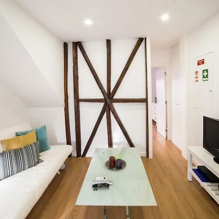 Flh Fresh And Cozy Old Town Duplex * Lizbona