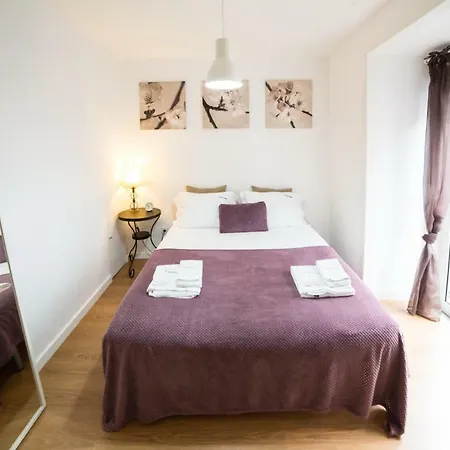 Flh Fresh And Cozy Old Town Duplex * Lizbona