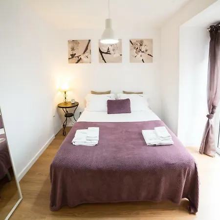 Flh Fresh And Cozy Old Town Duplex * Лиссабон
