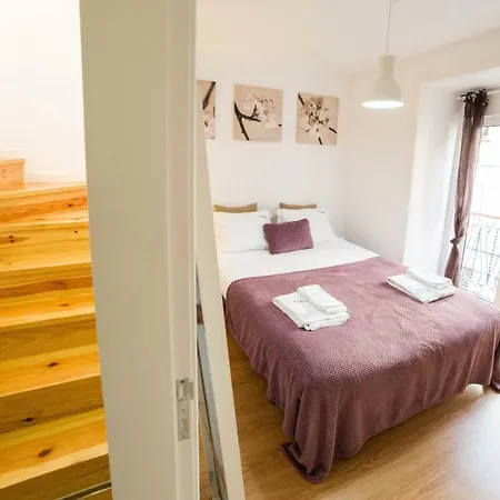 Flh Fresh And Cozy Old Town Duplex Апартаменты