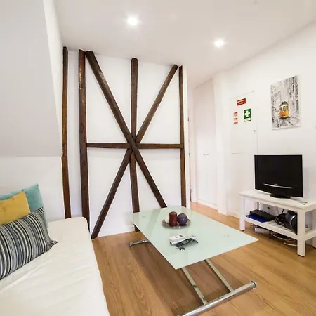 Flh Fresh And Cozy Old Town Duplex Апартаменты