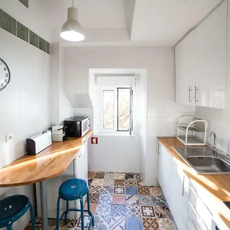 Flh Fresh And Cozy Old Town Duplex Apartament