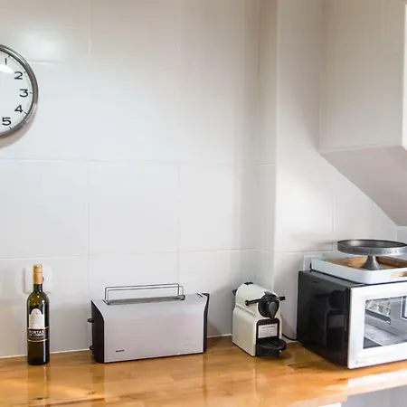 Flh Fresh And Cozy Old Town Duplex Апартаменты *