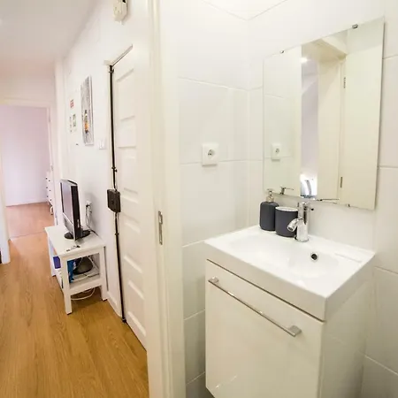 Flh Fresh And Cozy Old Town Duplex Apartament Lizbona