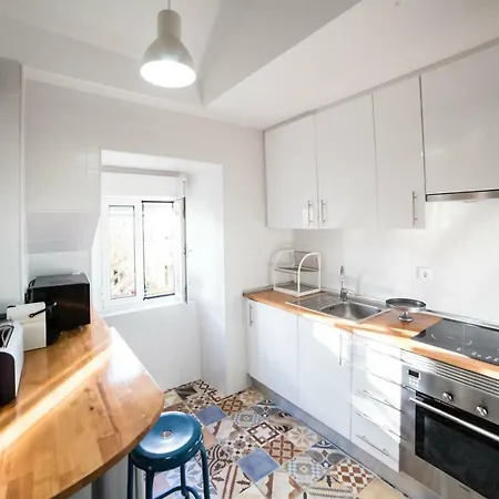 Flh Fresh And Cozy Old Town Duplex アパート *